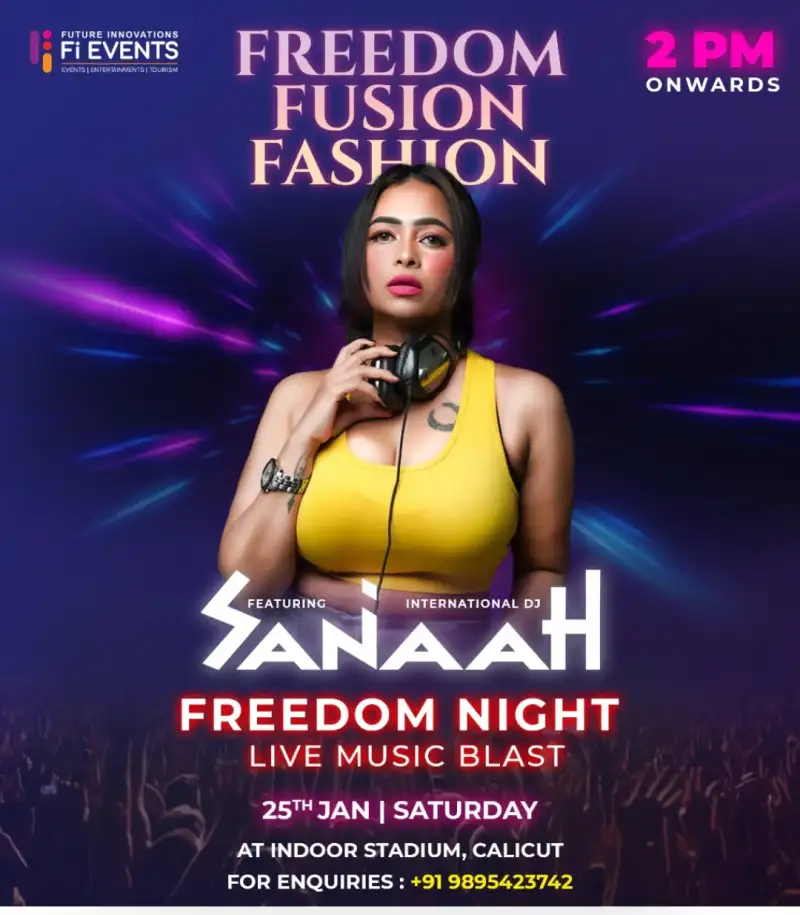 Freedom Fusion Fashion